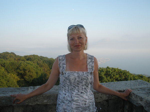 Светлана Россова