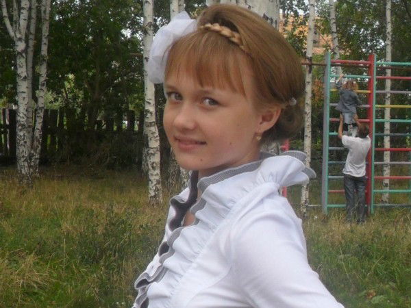 Евгения Крохина