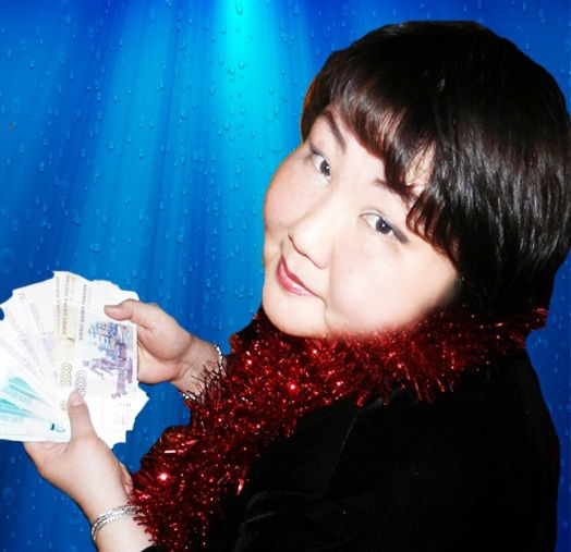 Туйаара Алексеева