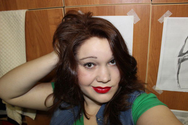 Иришенька Самойлова