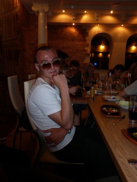 Константин Овсянников