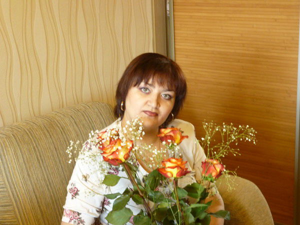 Галина Зубова