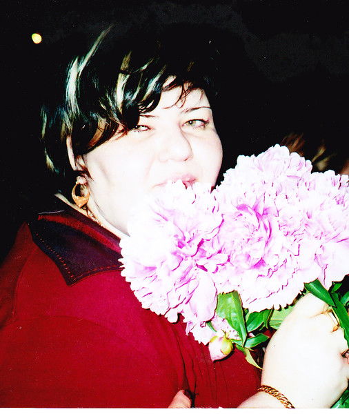 Лейла Магомедкеримова