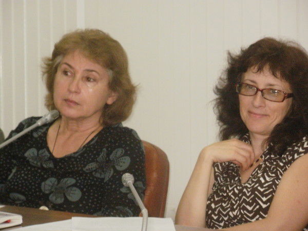 Нина Петровна Щукина