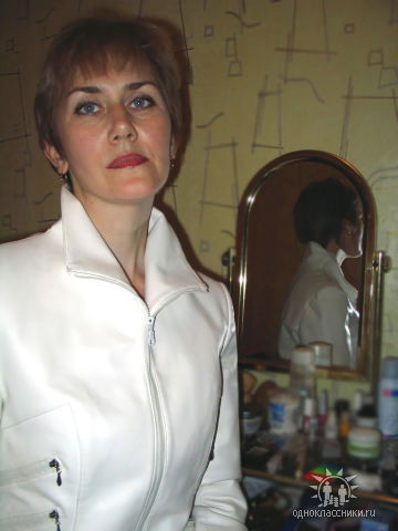 Светлана Мазепа