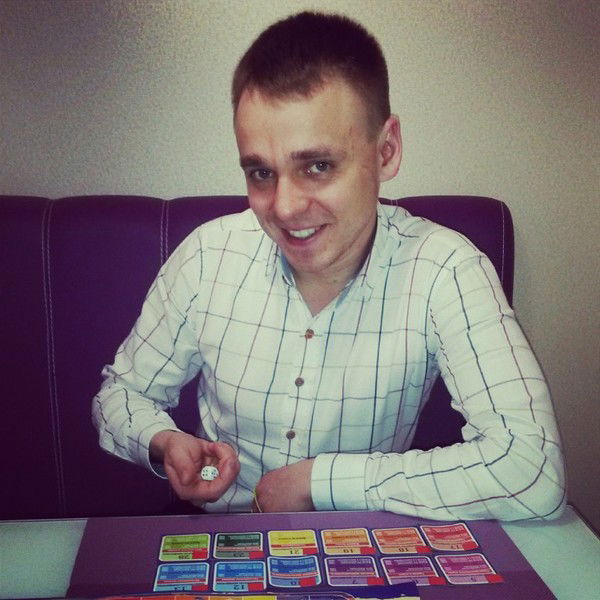 Евгений Полещук