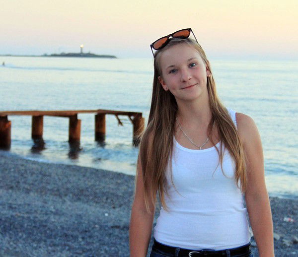 Алина Никитина