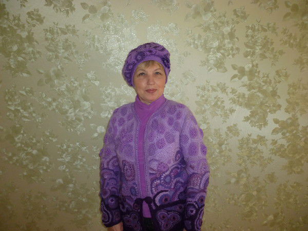 Татьяна Свириденко