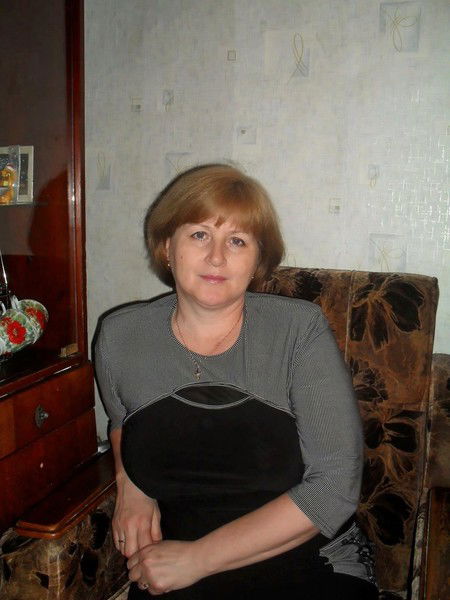 Татьяна Бургутина