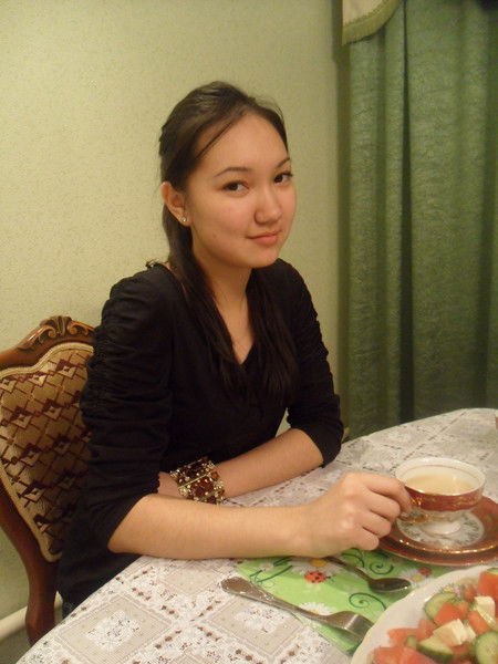 Гульбатима Кошенова