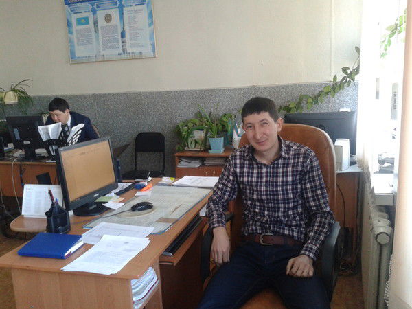 Альтаир Кажикенов