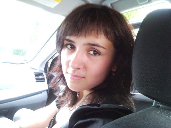 Наташа Шутова