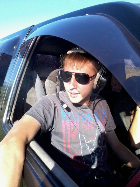 Максим Мозолев