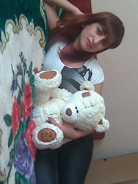 Аксана Гамидова