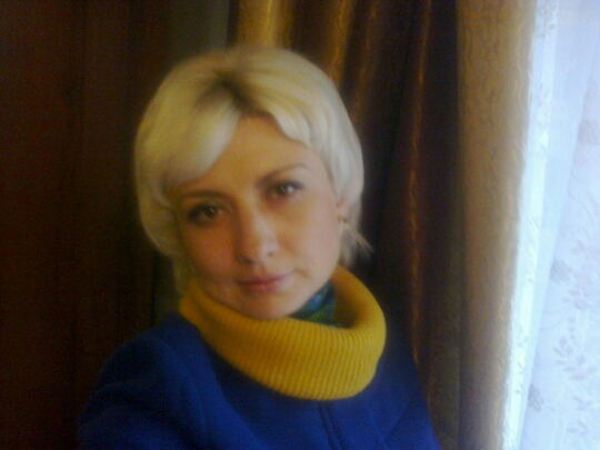 Елена Зевенкова