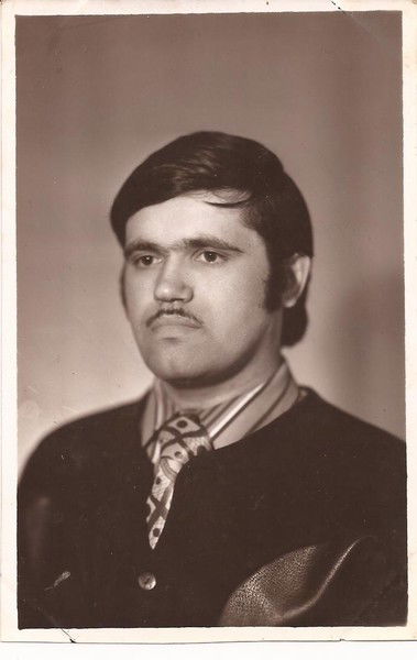 Николай Пономарёв