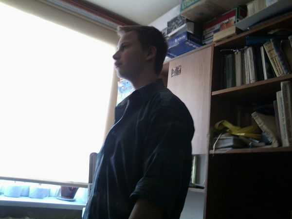 Алексей Токарев