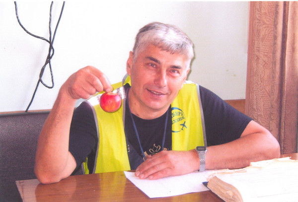 Александр Благодатский