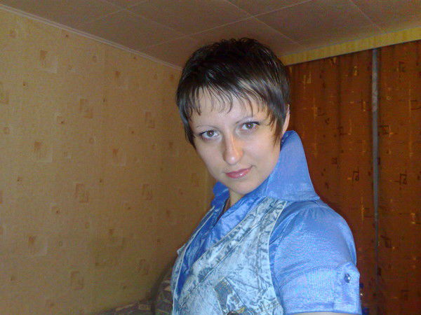 Марина Бровченко