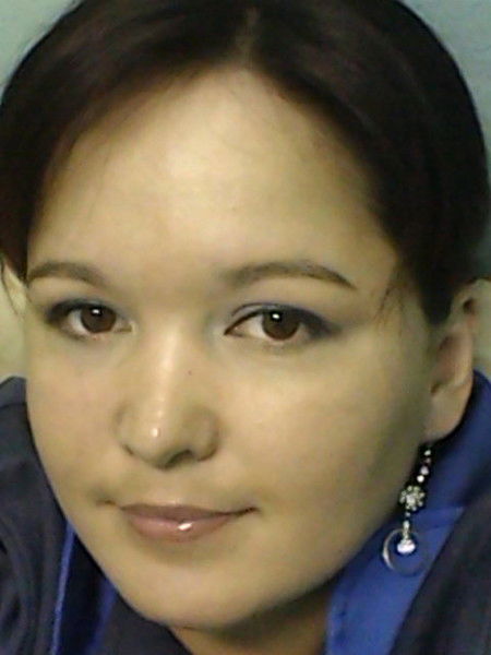 Гульназ Нуриева