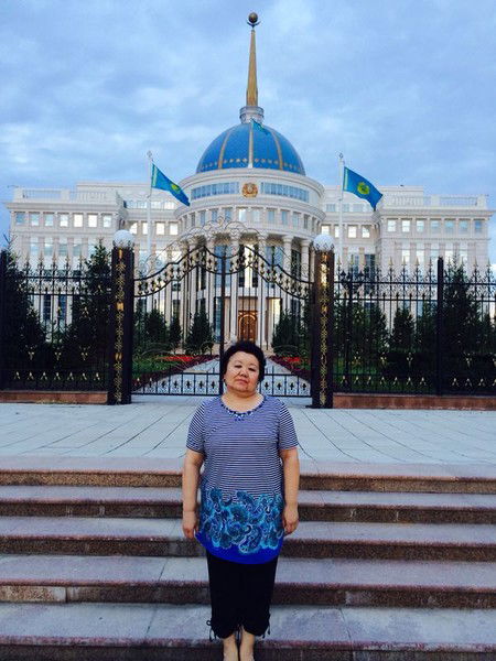 Гульнара Кусаинова