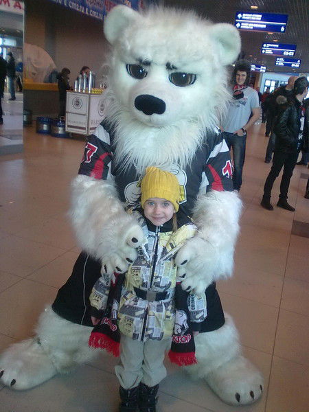 Николай Попов