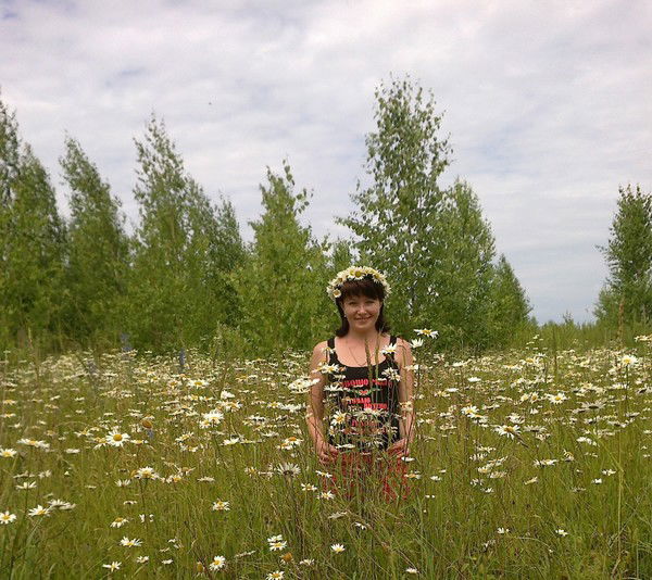 Татьяна Ежова