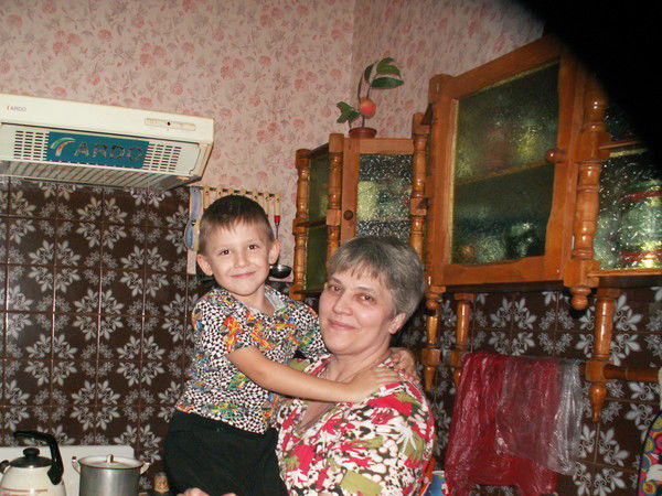 Галина Гринева