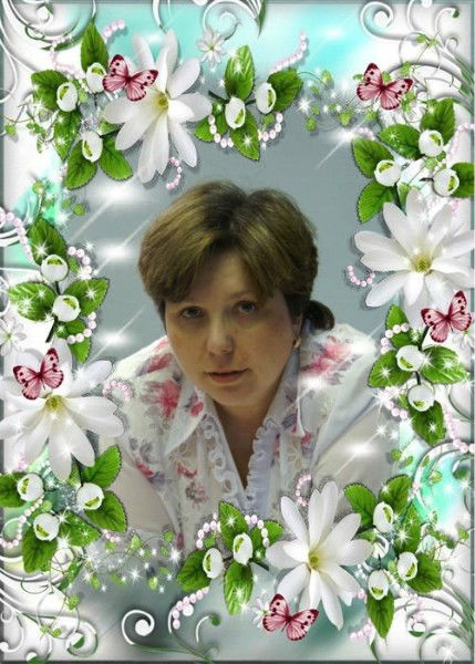 Наталья Чичерюкина