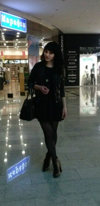 Алёнка Бондаренко