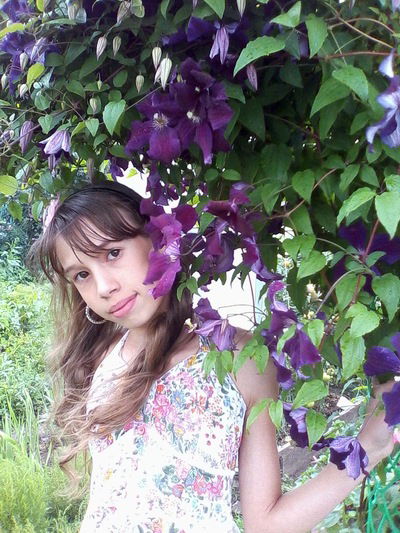 Настя Седёлкина