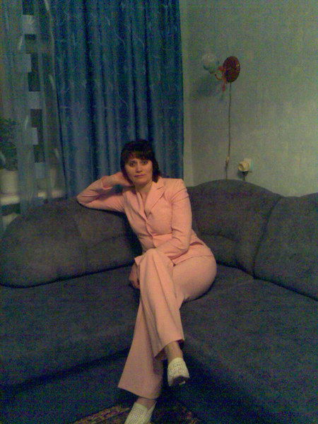 Алла Решетник