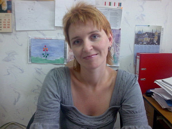 Черноскутова Елена