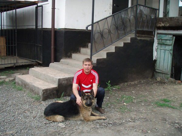 Виталий Кабаргин