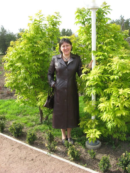 Лариса Бандурина