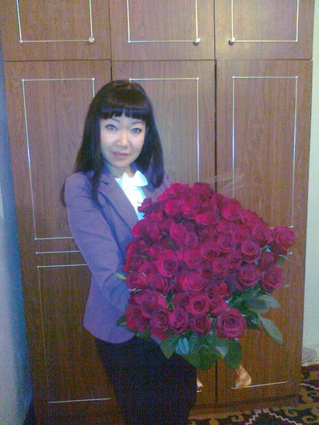 Ажара Боронбаевна