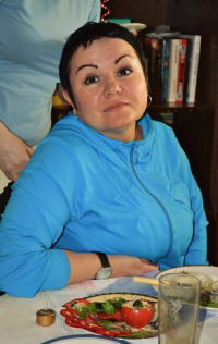 Ольга Павлович