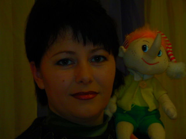 Марина Клепинова