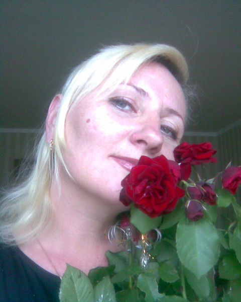 Ира Баженова