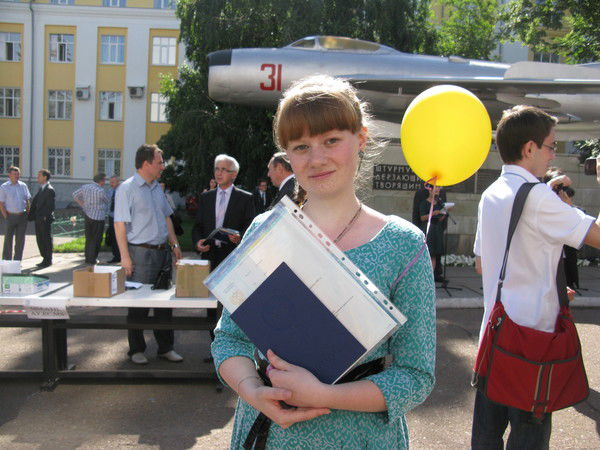 Анна Сотникова