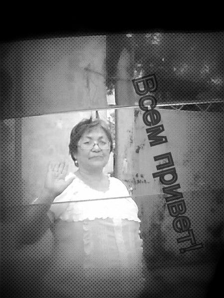 Алия Бекжасарова ( Киекбаева)