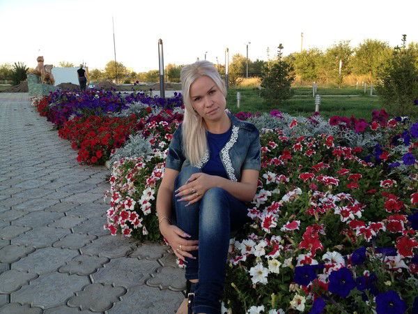 Олеся Супрунова