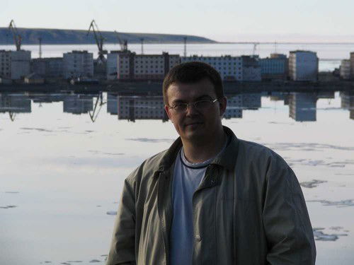 Олег Беспалов