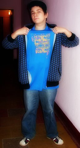 Генка Зеленцов