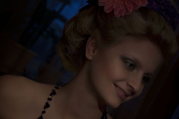 Настенька Ушеренко