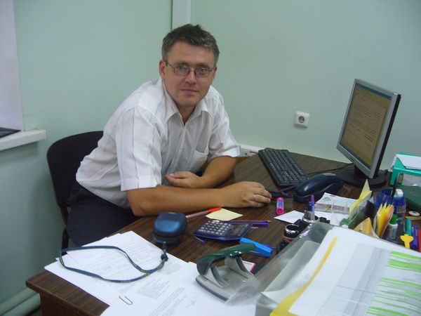 Дмитрий Чернов