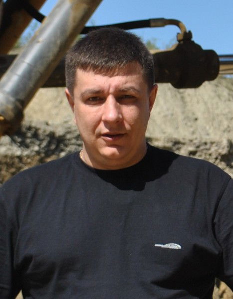 Дмитрий Горевский