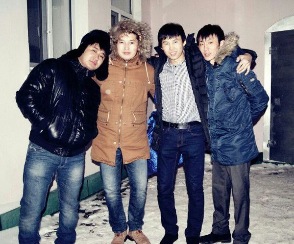 Маkсат Жамбаев