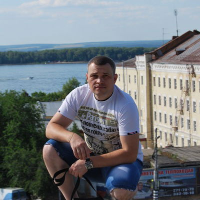 Роман Иванов