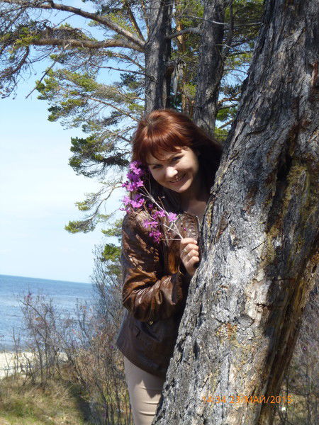 Екатерина Левина